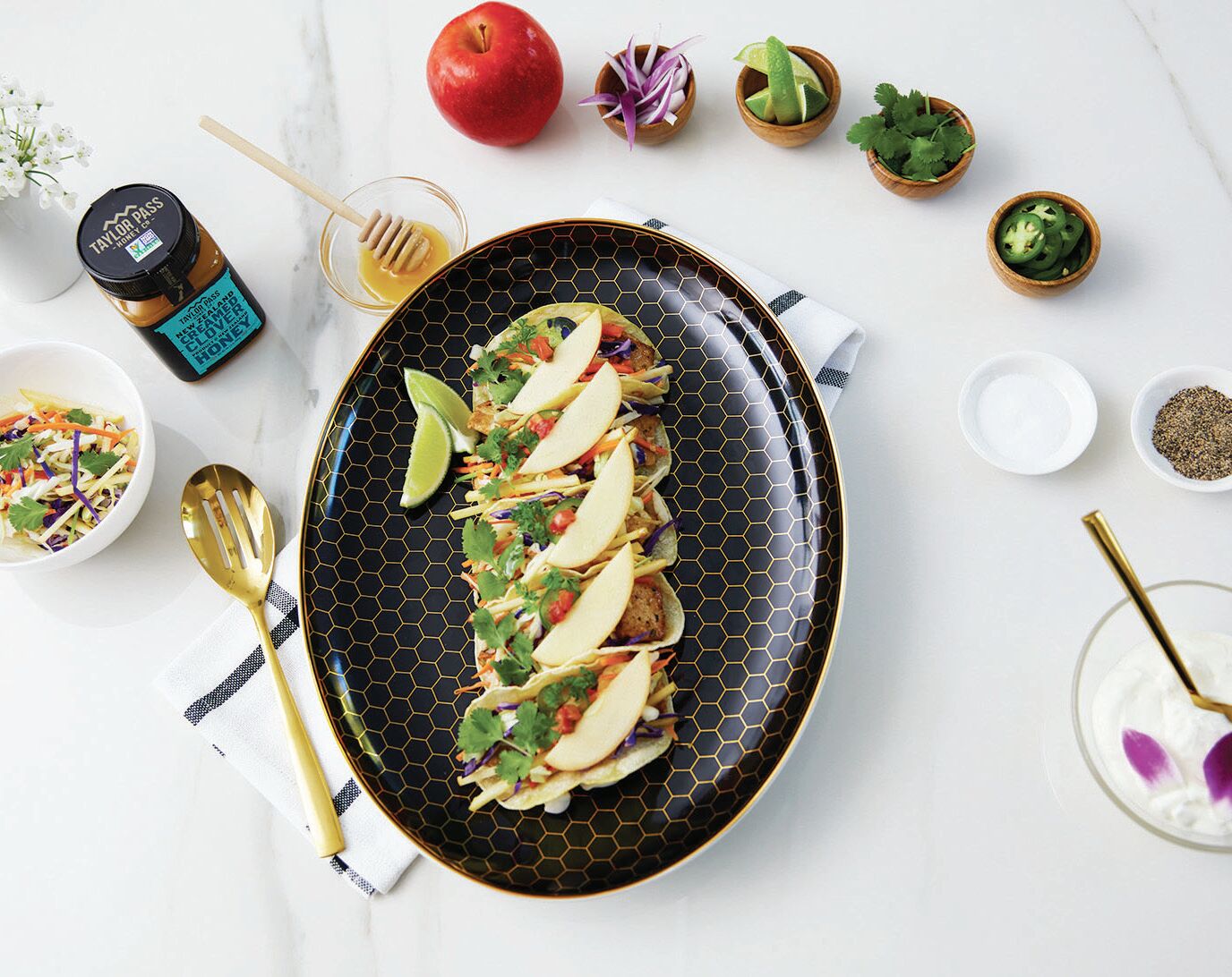 Sweet, simple solutions for family meals